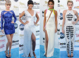 Billboard Awards Red Carpet