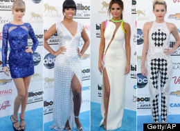Billboard Awards: Red Carpet
