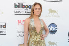 Jennifer Lopez Does The Bling...