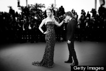 Cocktails, Couture And Kissing: The Weekend At Cannes Film Festival 2013