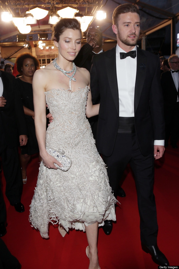 justin timberlake cannes
