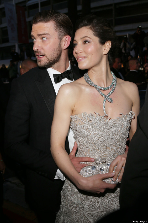 justin timberlake cannes