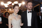 Cutest Couple In Cannes? Jessica...