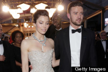 Cutest Couple In Cannes? Jessica Biel And Justin Timberlake Get Glam For Inside Llewyn Davis Premiere