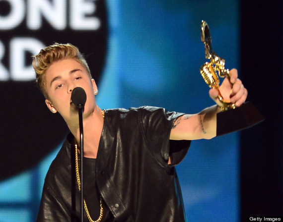 justin bieber