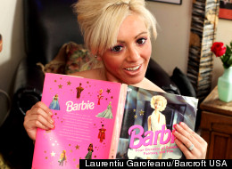 'Malibu Barbie' Mum, Sarah Willman, Addicted To Tanning Despite Health Risks (PICTURES)