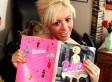 'Malibu Barbie' Mum, Sarah Willman, Addicted To Tanning Despite Health Risks (PICTURES)