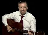 Ricky Gervais David Brent Guitar Tutorial