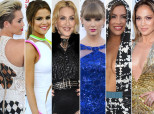 Fotos Billboard 2013