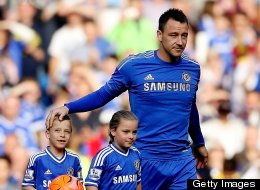 Premier League Stars' Children Join Them On Lap Of Honour (PICTURES)