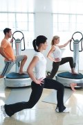 Power Plate-ing 