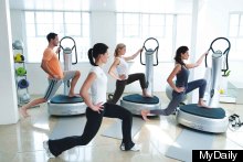 This Week You Should Try... Power Plates