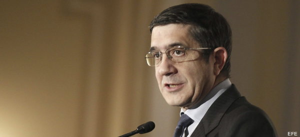 López no descarta presentarse a las primarias del PSOE