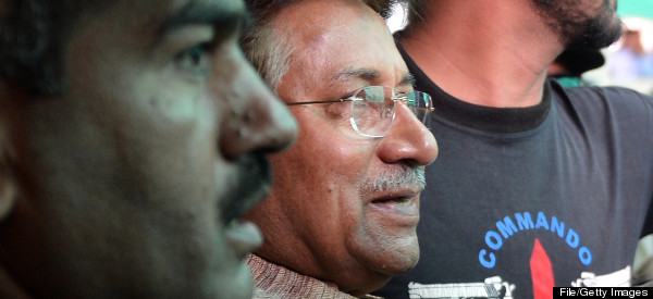 Former Pakistani Dictator Granted Bail