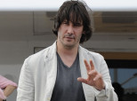 Keanu Reeves Cannes