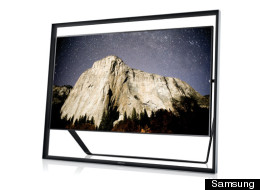 Samsung Announce 'Retina-Busting' Screen