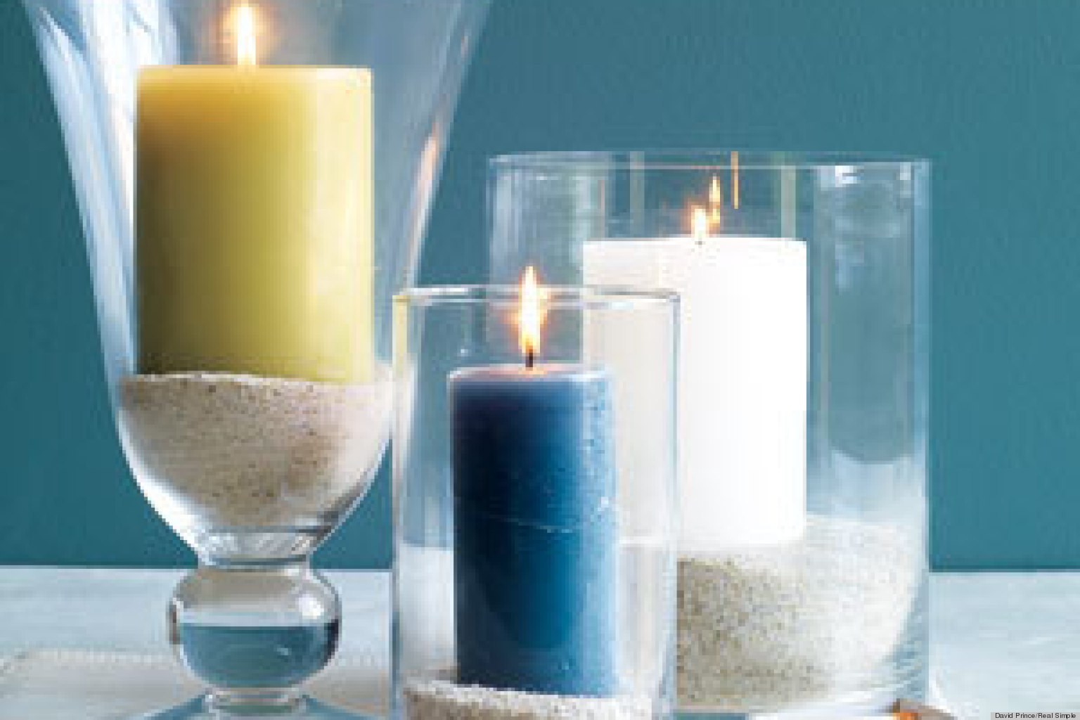 20 New Uses For Candles