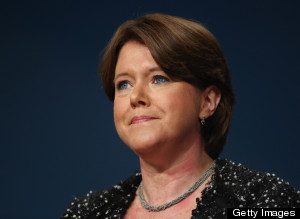 Maria Miller, Conservative MP and Secretary of State for Culture ...