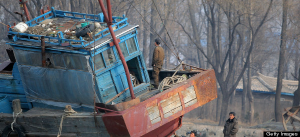 China Asks NKorea To Release Fishing Boat, Crew