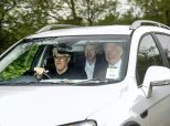 Sir Alex Ferguson David Moyes