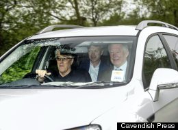 The Master, The Apprentice And The Kitman