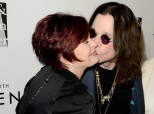Ozzy Sharon Osbourne Together