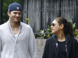 Mila Kunis Ashton Kutcher