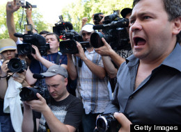 Journalist Beatings Provoke Outrage