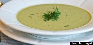 7 Simple Soups For Spring And Summer