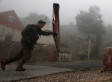 Syrian Gunfire Hits Golan Heights