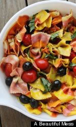 20 Ways To Change Up Your Pasta Salad