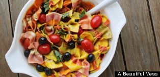 20 Ways To Change Up Your Pasta Salad
