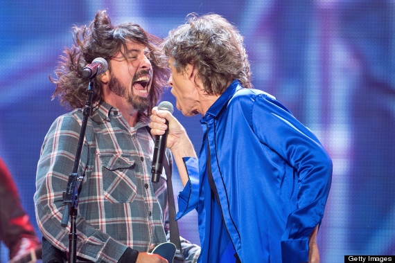 dave grohl