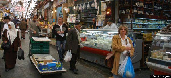Diversity Makes Life Rich: An Ordinary Day In Israel