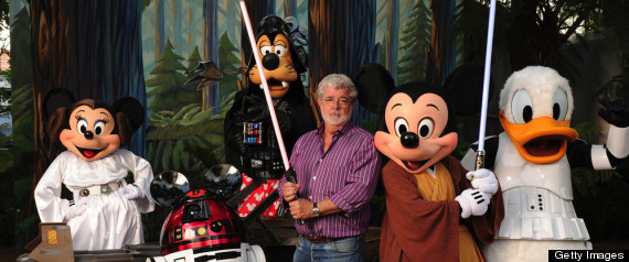 New 'Star Wars' Cartoon Coming To Disney
