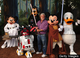 New 'Star Wars' Show Coming To Disney