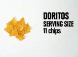 Food Serving Sizes