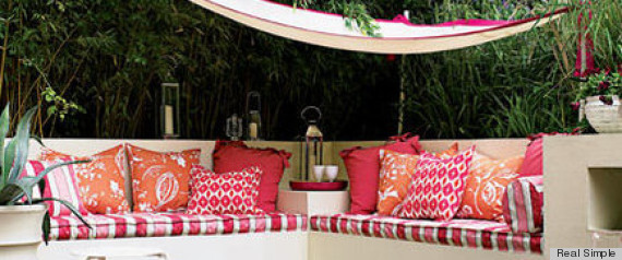 22 Gorgeous Outdoor Decorating Ideas (