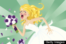 I'm An Out Of Control Bridezilla (So What If I'm Not Engaged?)
