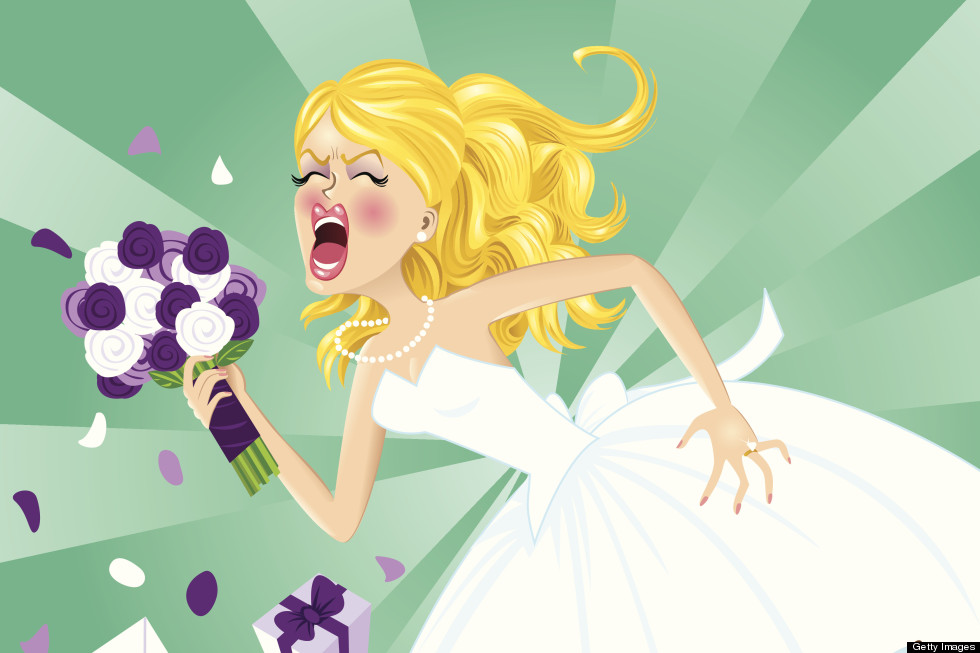 I'M A TOTAL BRIDEZILLA So What If I'm Not Engaged Yet?