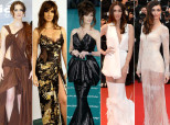 Vestidos Paz Vega