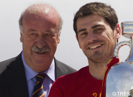 Del Bosque: 