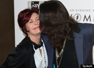 Sharon Osbourne Ozzy
