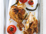 Spatchcock Chicken Recipe Bbq