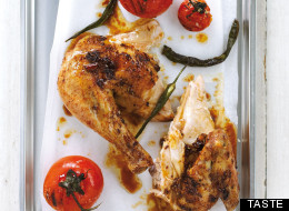 Recipe Of The Day: Spatchcock Chicken