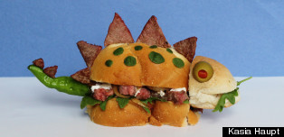 PHOTOS: Sandwich Monsters!!