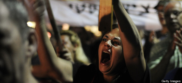 Young Israelis Struggling To Make Ends Meet