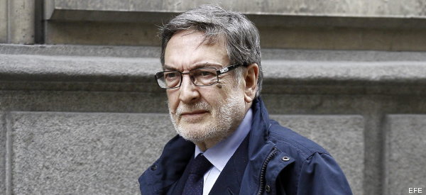 Nasarre admite que cobró sobresueldos