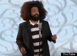 WATCH: Reggie Watts Covers Rick Astley