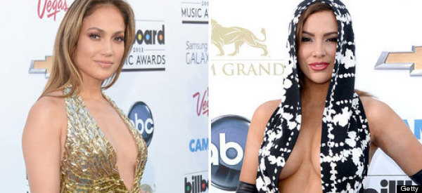 Moda en los Billboard Awards 2013: lo mejor y lo peor de la alfombra roja